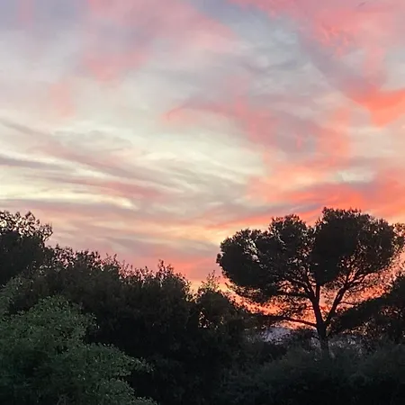 Mobil-Home Premium Cote D'Azur Camping 4 Etoiles Saint-Raphael Piscines Climatisation Vue Mer Et Parking *