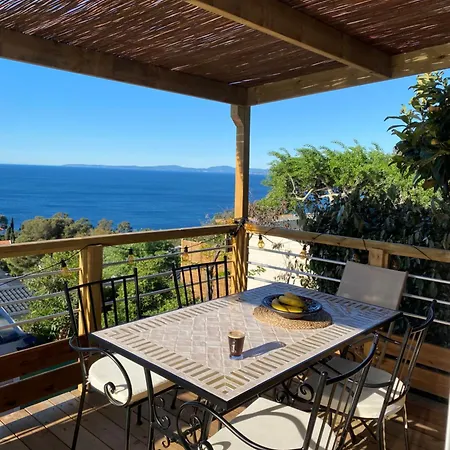 Mobilehome Balzac 2 -3ch-magnifique Vue Saint-Raphaël