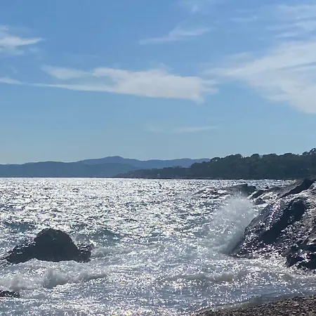 Mobil-Home Premium Cote D'Azur Camping 4 Etoiles Saint-Raphael Piscines Climatisation Vue Mer Et Parking *