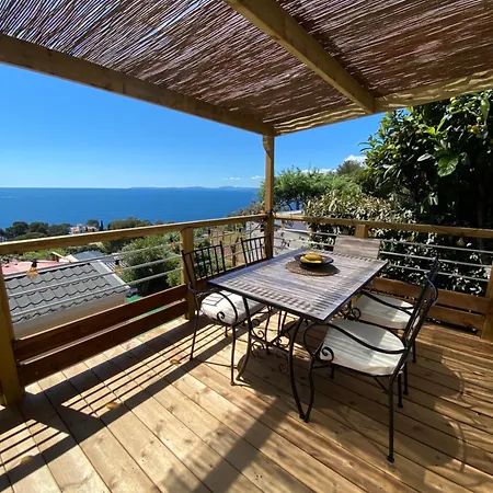 Mobilehome Balzac 2 -3ch-magnifique Vue Ferienhaus Saint-Raphaël