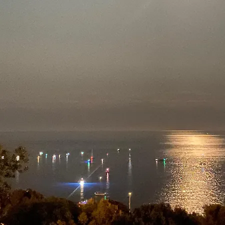 بيت للعطل St Raphael- Mobile 3ch Clim -magnifique Vue Mer-ile D'or - Plages Et Piscine *