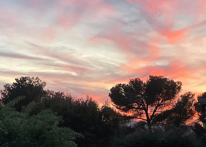 St Raphael- Mobile 3ch Clim -magnifique Vue Mer-ile D'or - Plages Et Piscine *