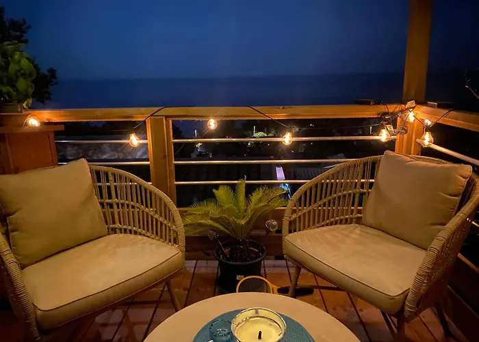 بيت للعطل St Raphael- Mobile 3ch Clim -magnifique Vue Mer-ile D'or - Plages Et Piscine *