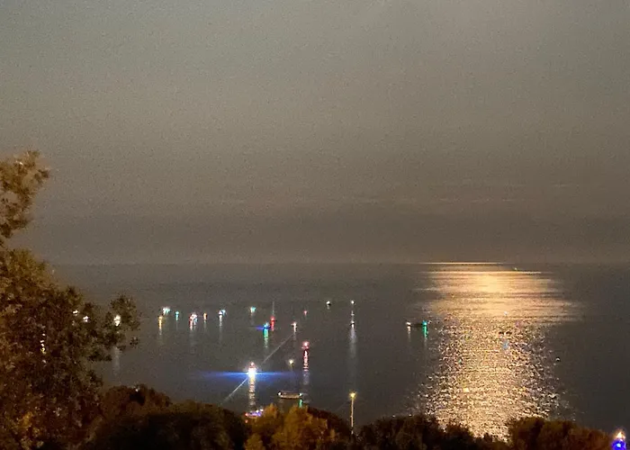 بيت للعطل St Raphael- Mobile 3ch Clim -magnifique Vue Mer-ile D'or - Plages Et Piscine *